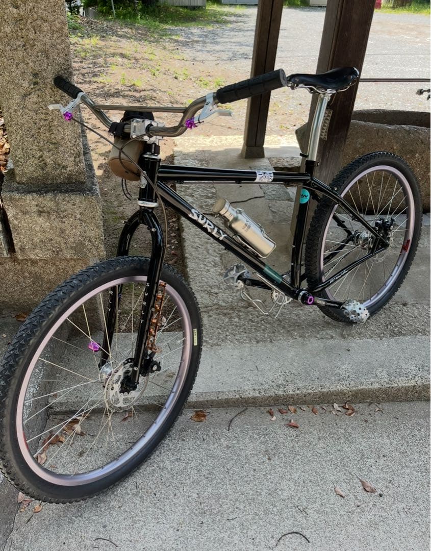 surly カラテモンキー　L 高級カスタム