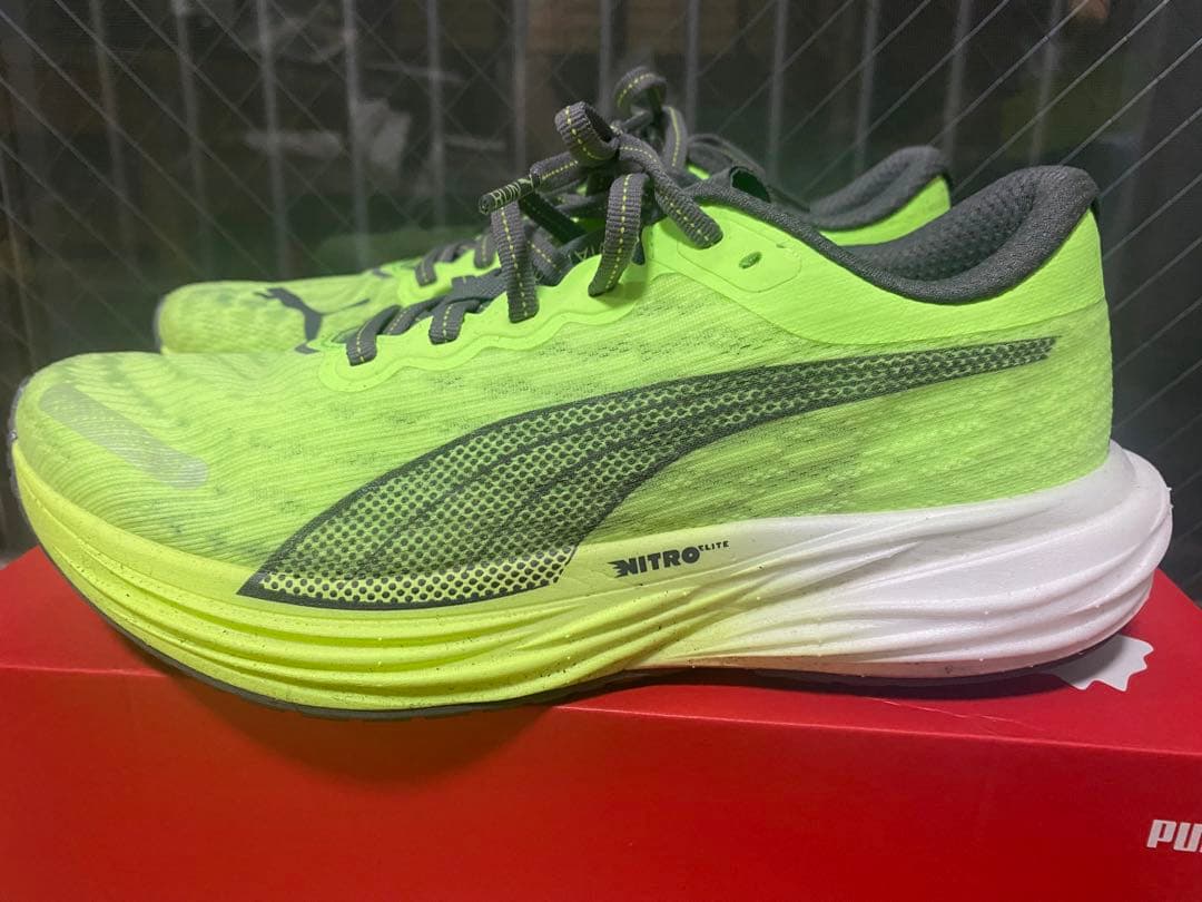 PUMA DEVIATE NITRO 2 ディビエイトニトロ2