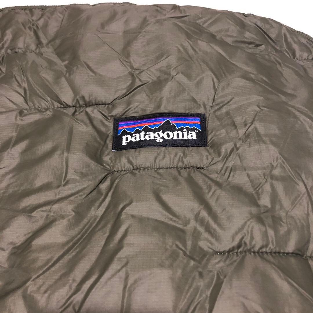 patagionia ブランケット　マクロパフキルト