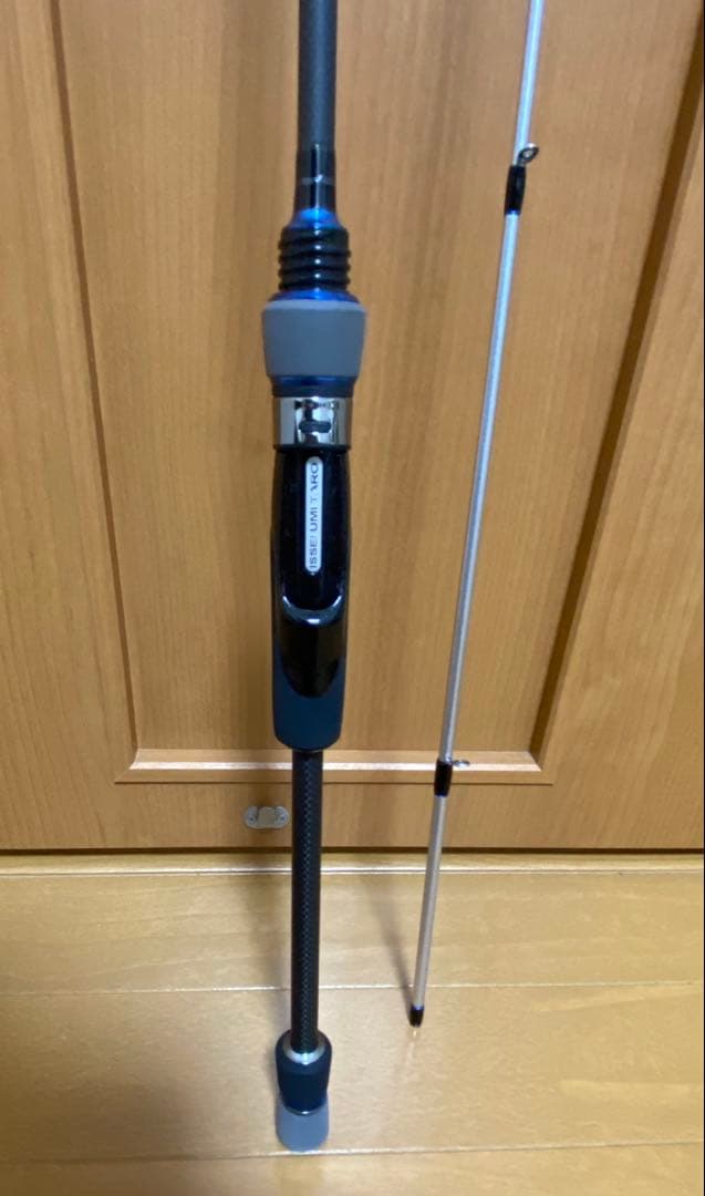 一誠 海太郎 碧 IUS-72ULS-HN2 ハネエビロッド2