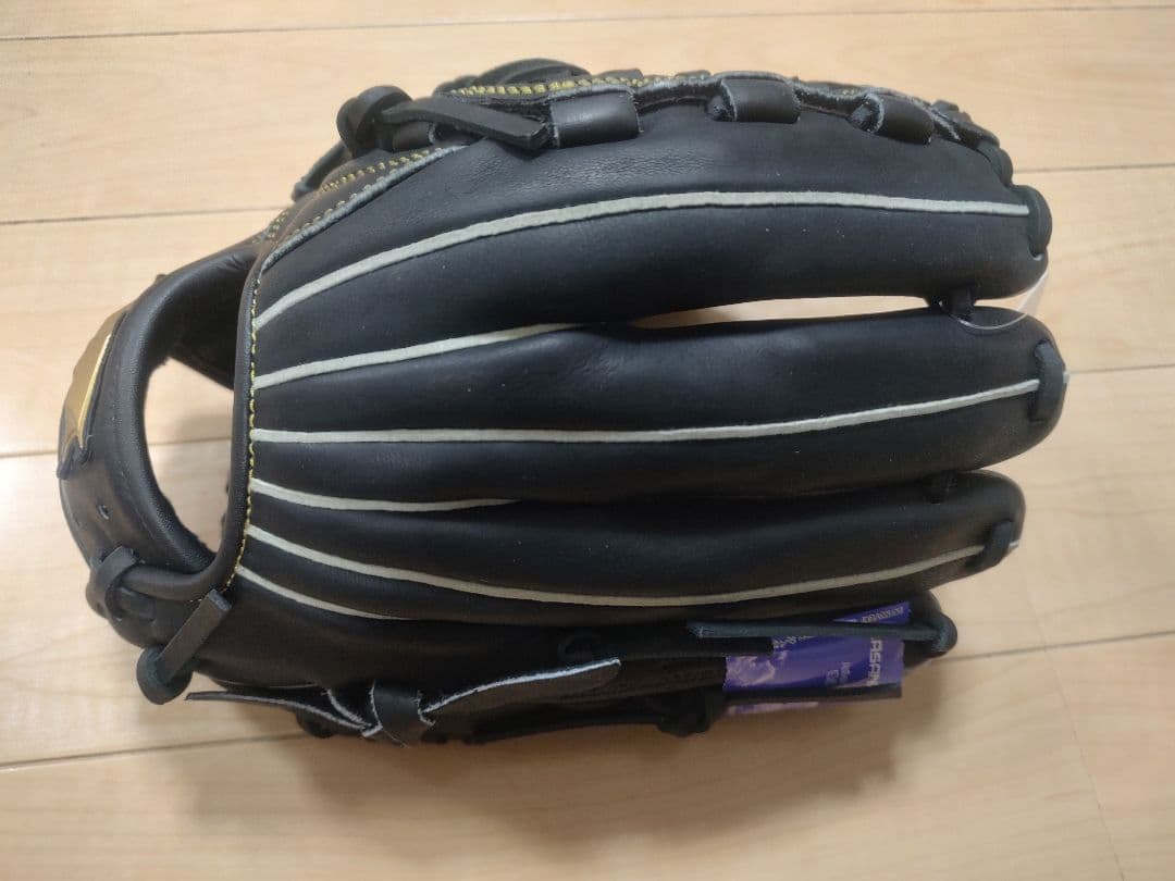 少年軟式野球　SSKグローブ　左投げオールラウンド用