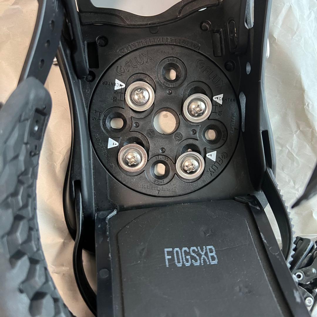 スノボ 3点セット November RIDE FLUX グラトリ ジブ