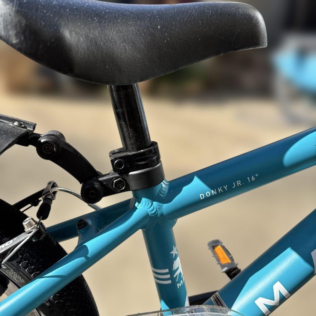 MARIN DONKY JR. 16インチ 幼児用自転車
