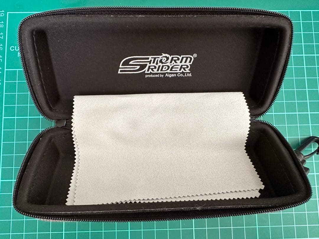 ストームライダー 偏光 サングラス