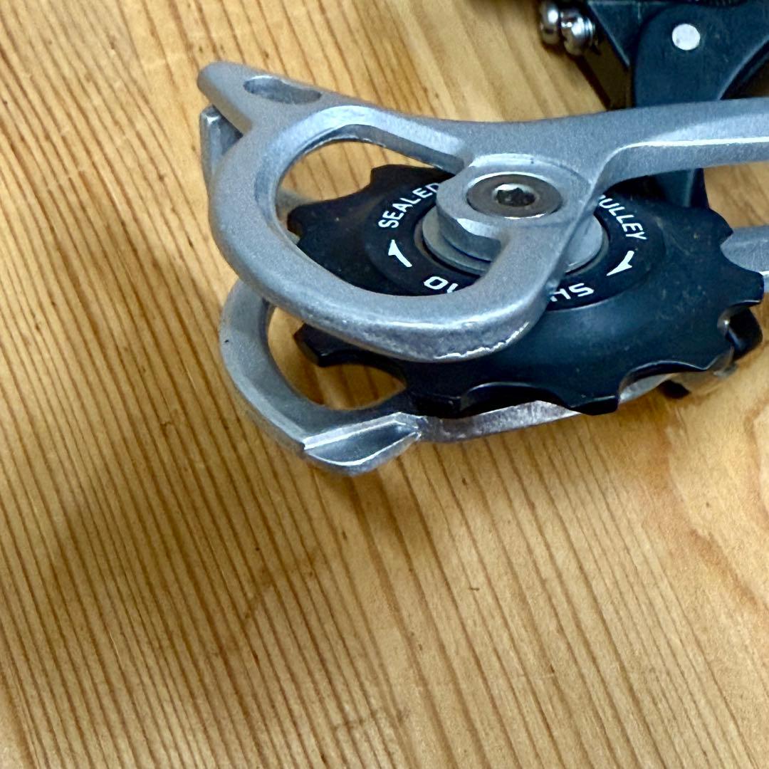 Shimano Deore XT RD-M772 9速用リアディレイラー 未使用