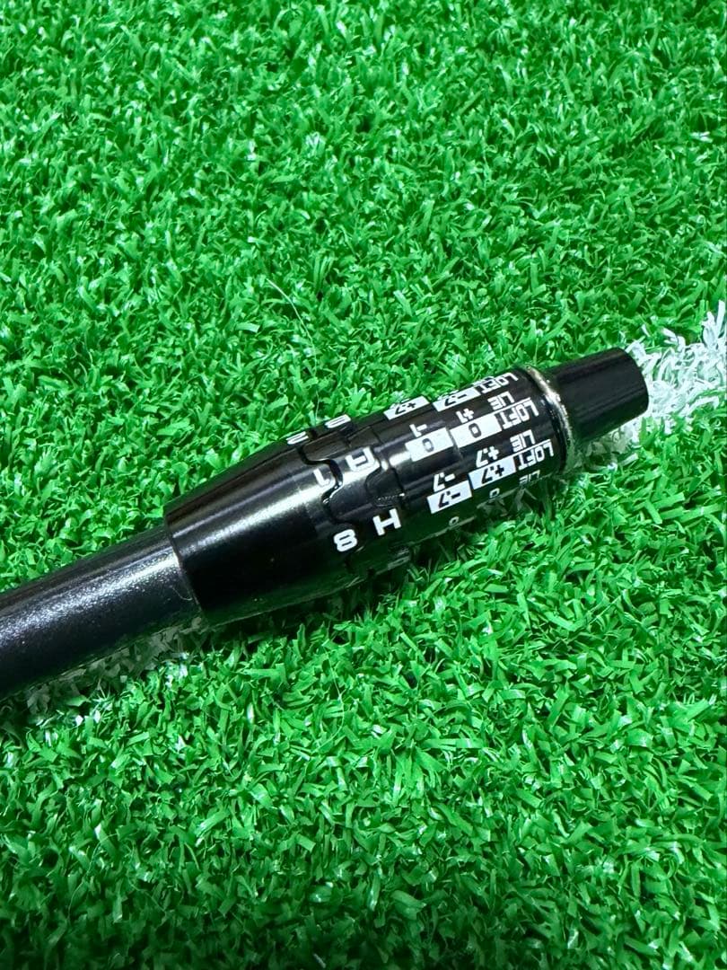 コブラ FutureFit33 スリーブ Denali Black 70 S
