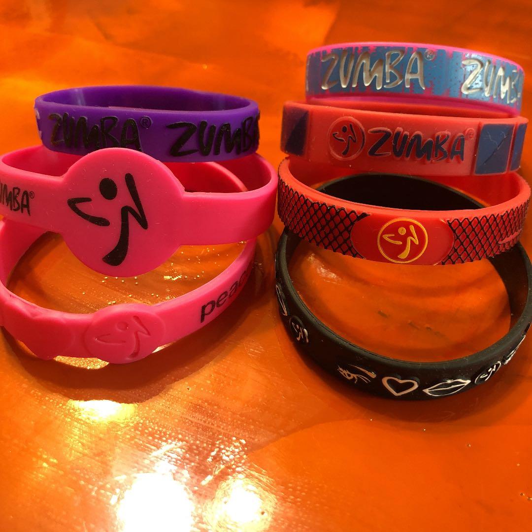 【zumba 】ズンバ　ラバーブレスリメイク