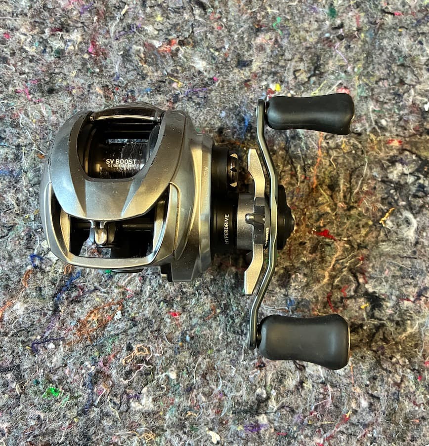 DAIWA ジリオン SV TW 8.5L（左ハンドル） 管388