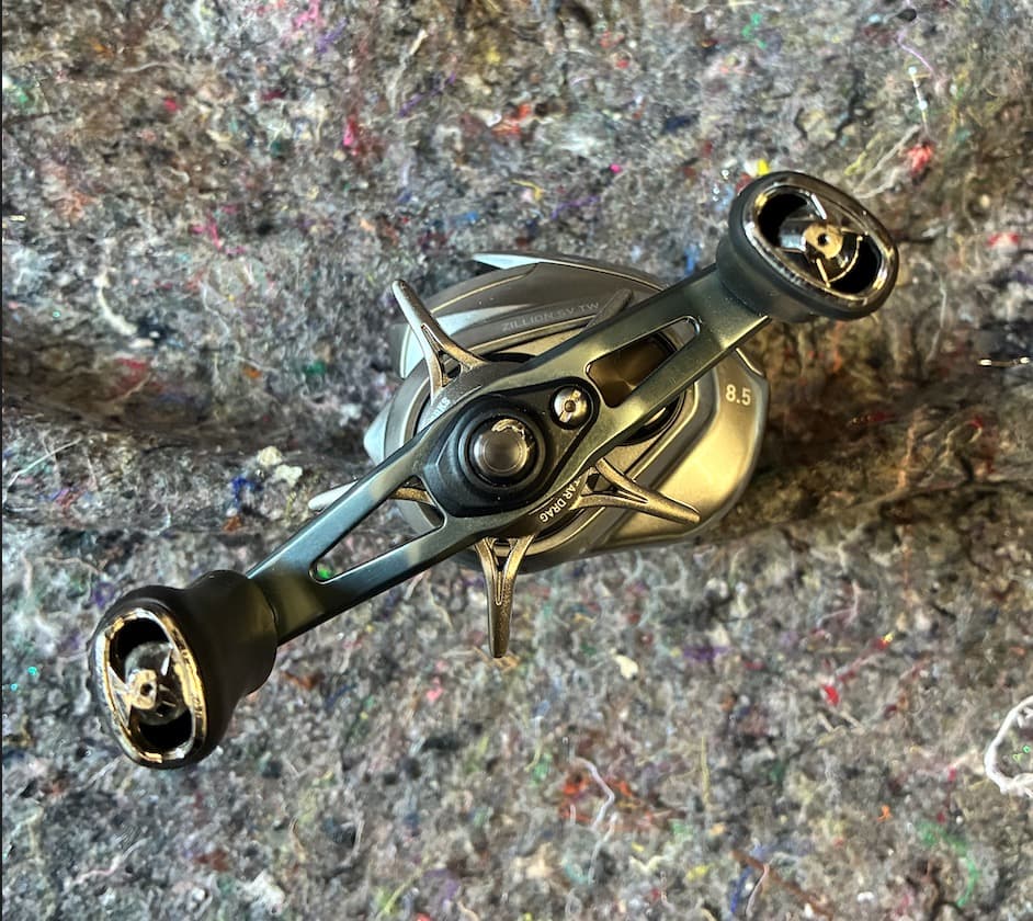 DAIWA ジリオン SV TW 8.5L（左ハンドル） 管388