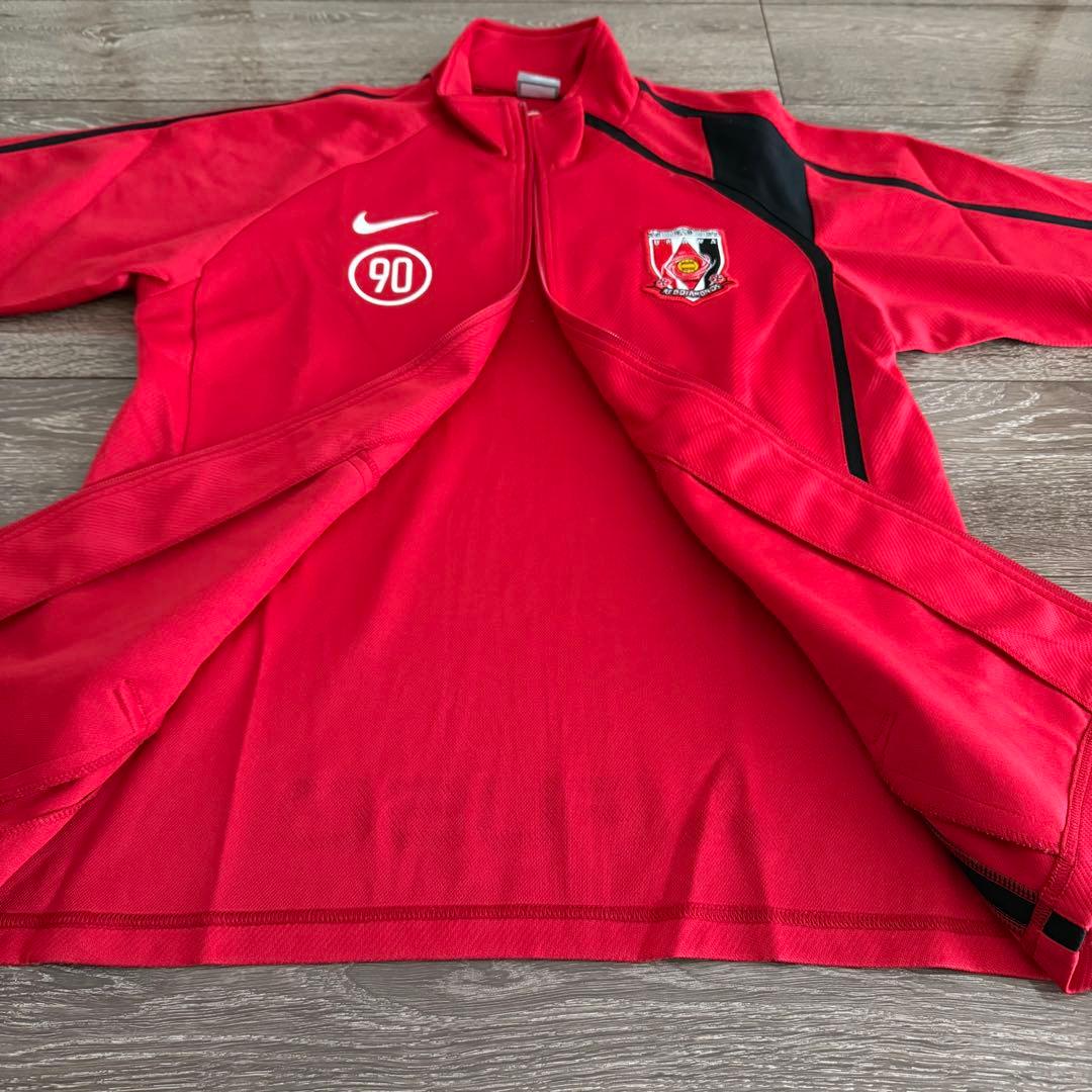 レア品 Nike Total 90 浦和レッズ 00s フルジップジャケット M