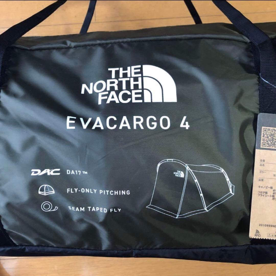 新品未使用【EVACARGO4】THE NORTH FACE