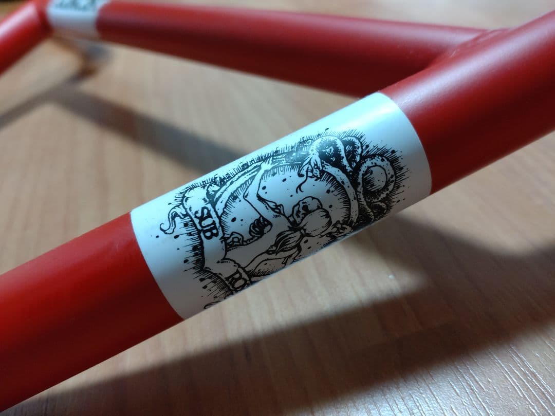 SUBROSA ハンドル BMX