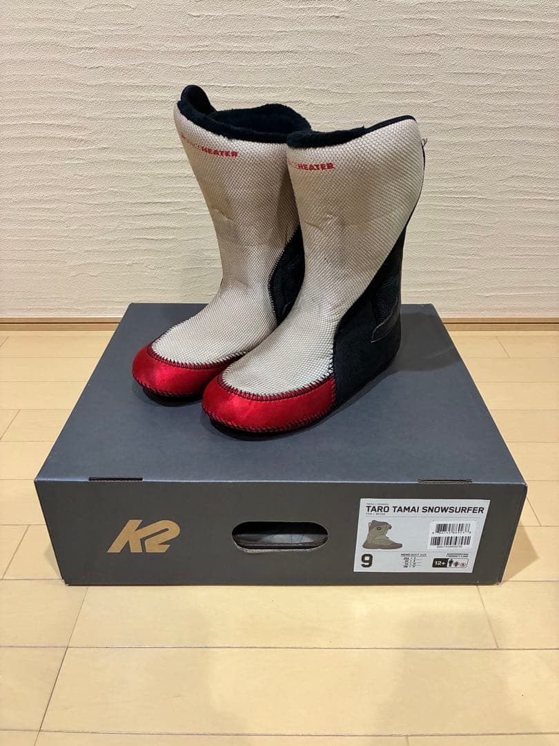 K2 TARO TAMAI SURFER ブーツ 9 ttブーツ