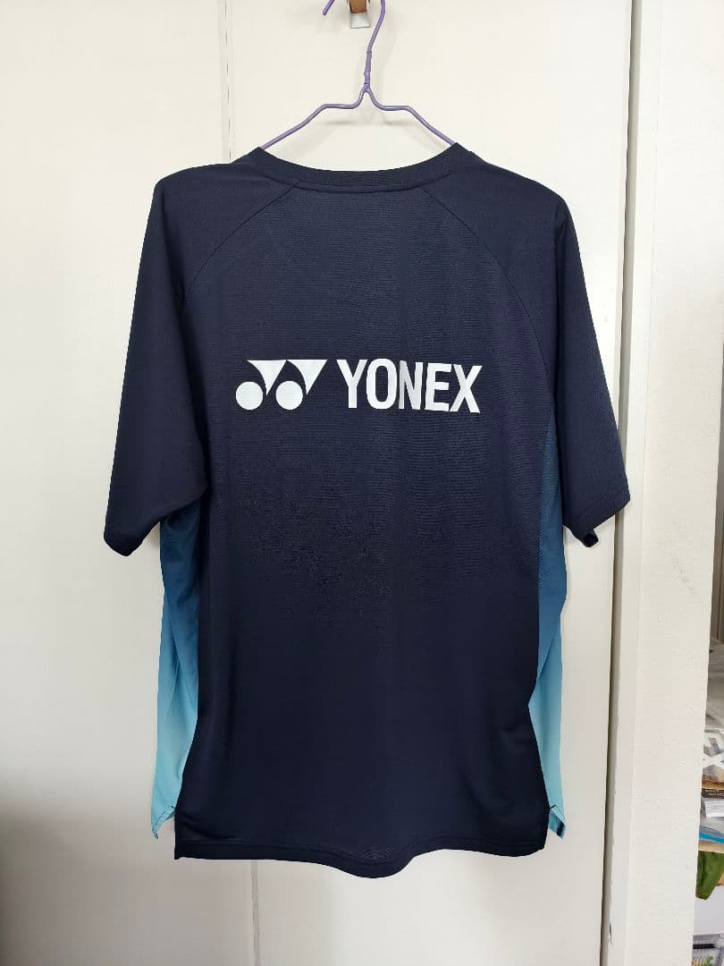 【試作品•SAMPLE】YONEXヨネックス代表選手実業団 特注限定非売品NTT
