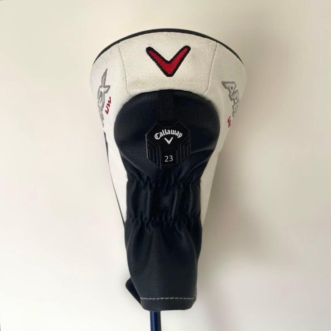 APEX UW 23° VENTUS TR BLUE 7 VELOCORE
