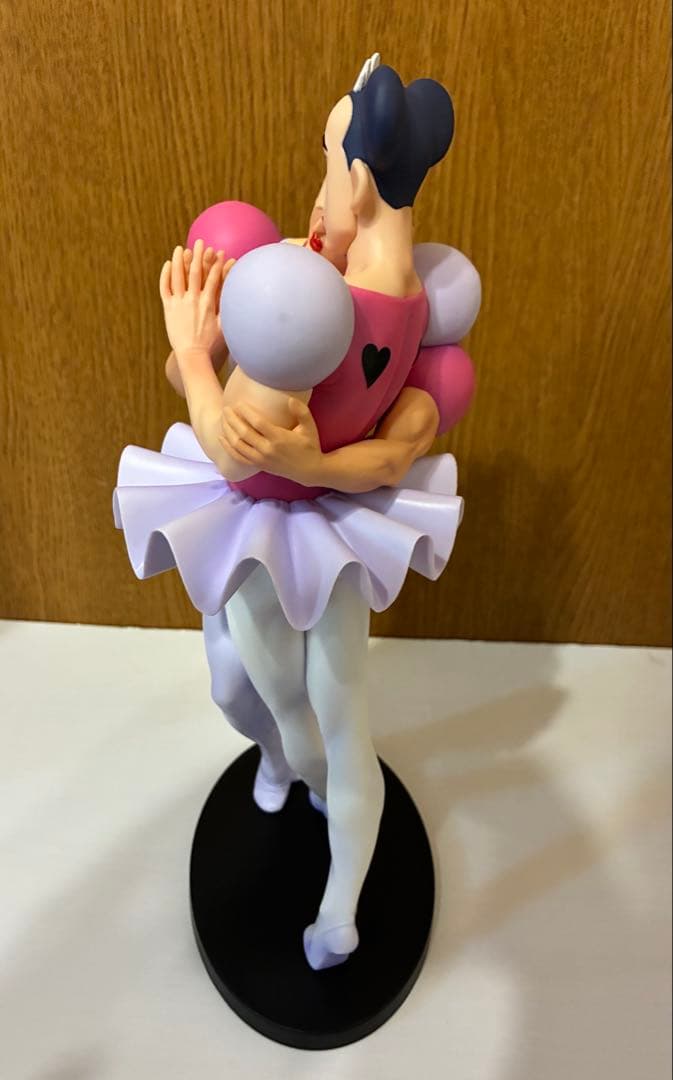一番くじ 劇場版クレヨンしんちゃん B賞 マカオとジョマ フィギュア