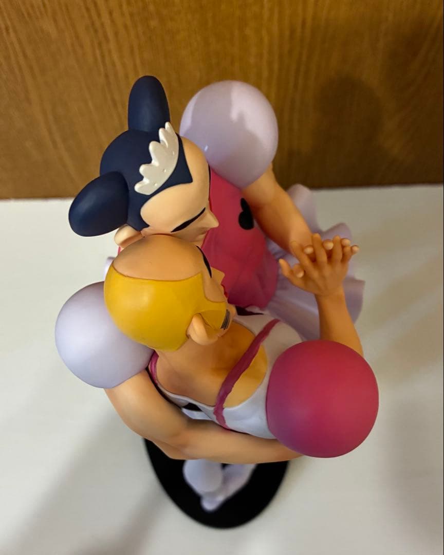 一番くじ 劇場版クレヨンしんちゃん B賞 マカオとジョマ フィギュア