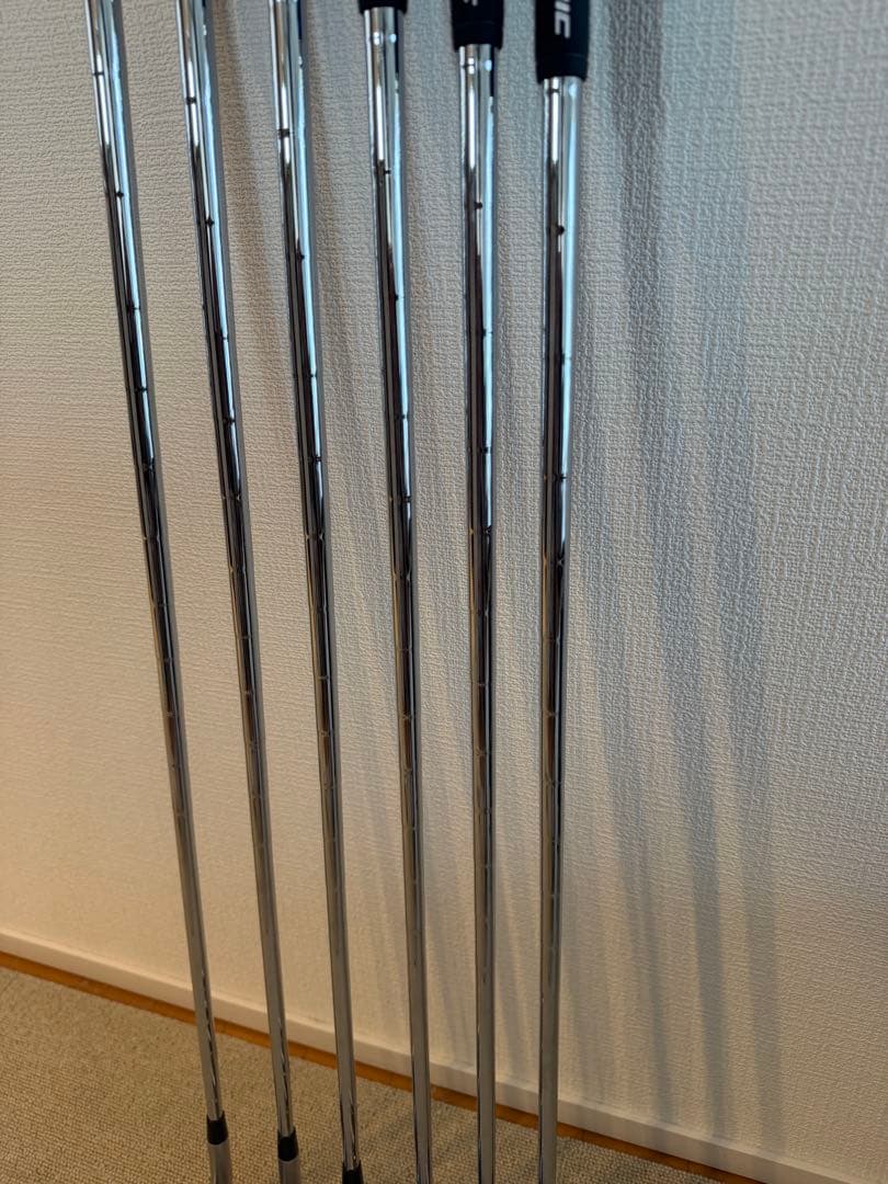 【超美品】PING i230アイアンセット【Modus115S】