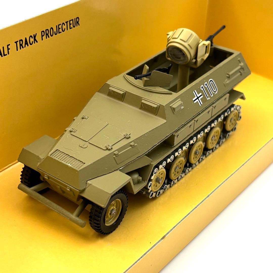 その他 Solido No.6225 Half Track Projecteur