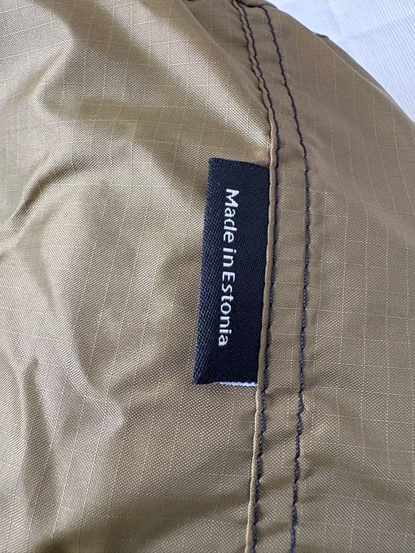 未使用品 エストニア製 hilleberg ヒルバーグ アルタイUL サンド
