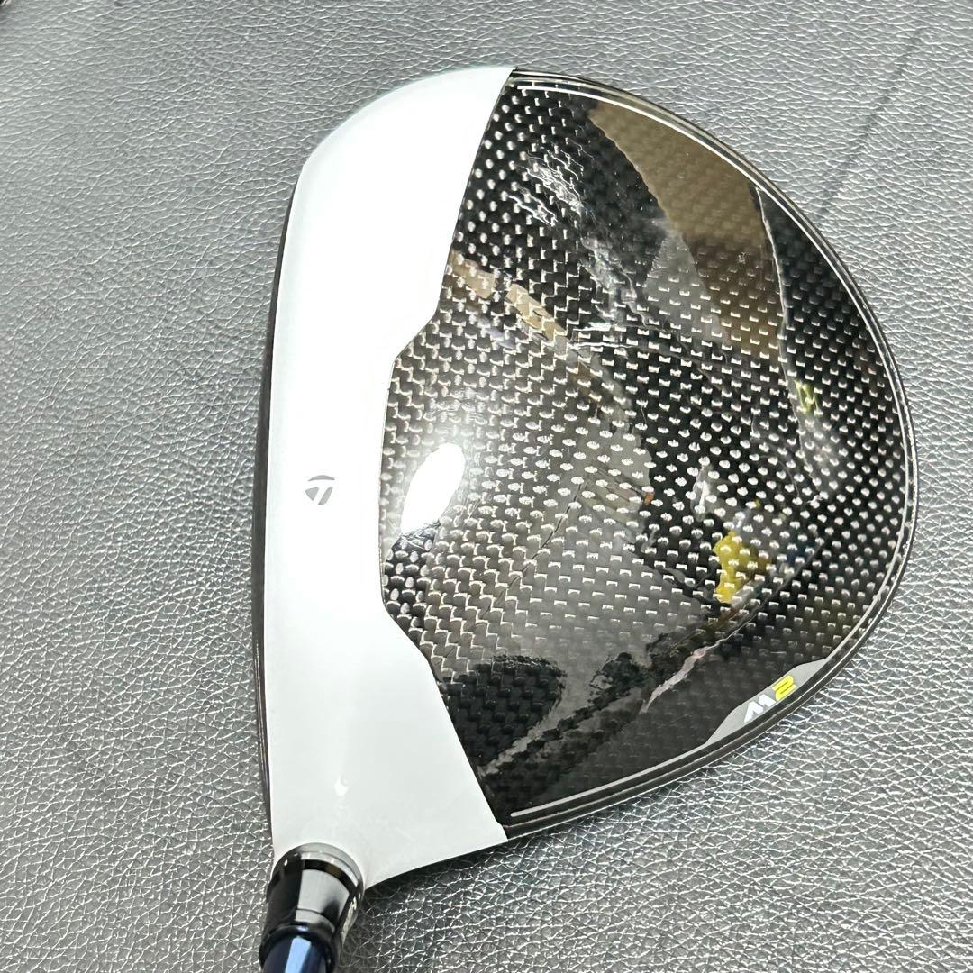 テーラーメイド M2 ドライバー 9.5度 Diamana TB 60S 綺麗め