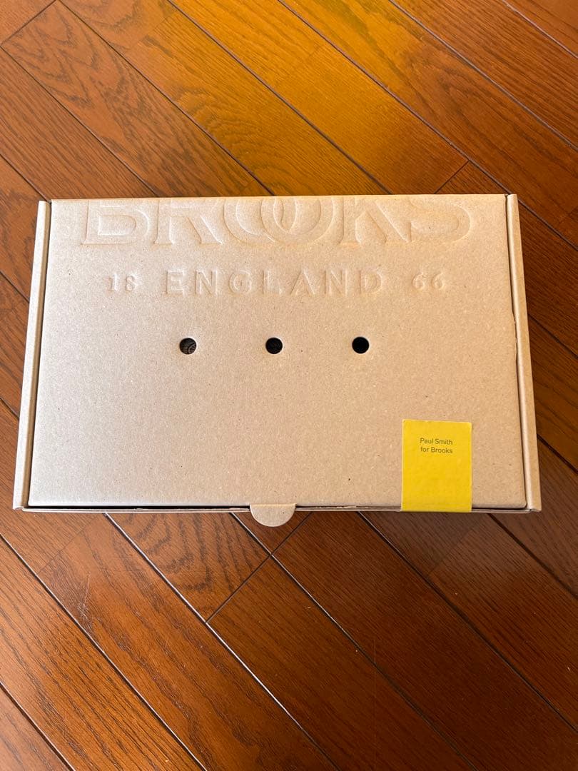 BROOKS Paul Smith限定コラボC17 Paul Smith 新品