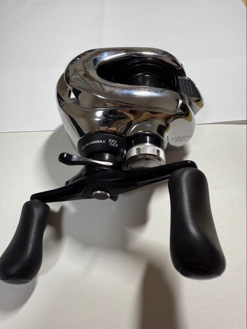 SHIMANO 12Antares ベイトリール