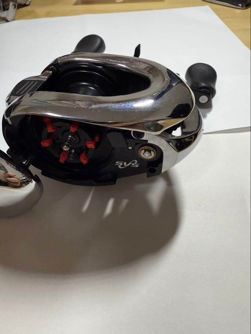 SHIMANO 12Antares ベイトリール