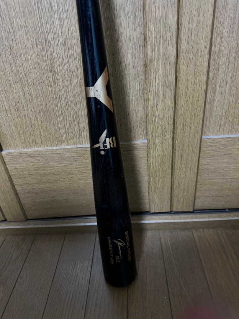 ヤナセ YANASE　SPECIAL ORDER 硬式木製バット