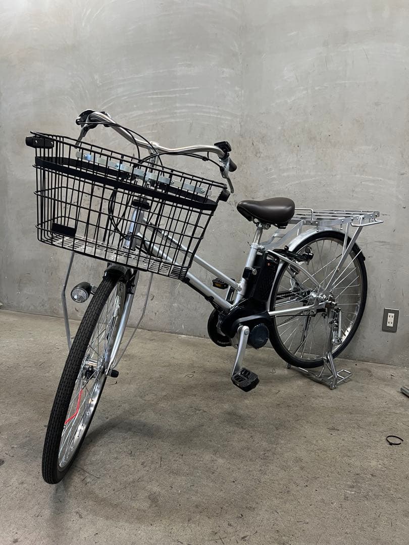 電動アシスト自転車 Panasonic パナソニック パートナーDX 26インチ