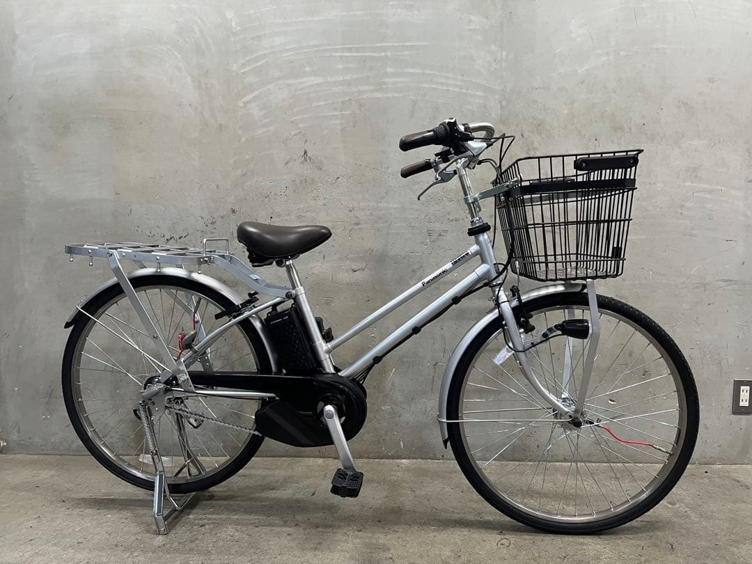 電動アシスト自転車 Panasonic パナソニック パートナーDX 26インチ