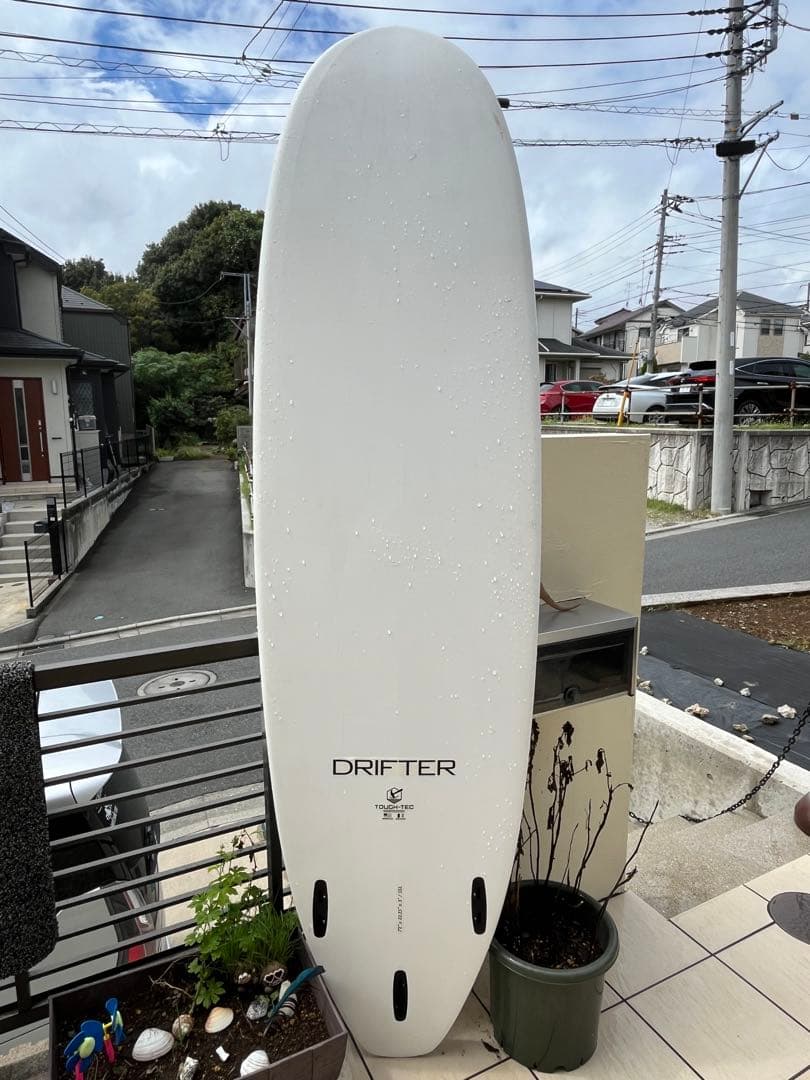 DRIFTER ファンボード 7.2 / 55L / SIC / 218cm