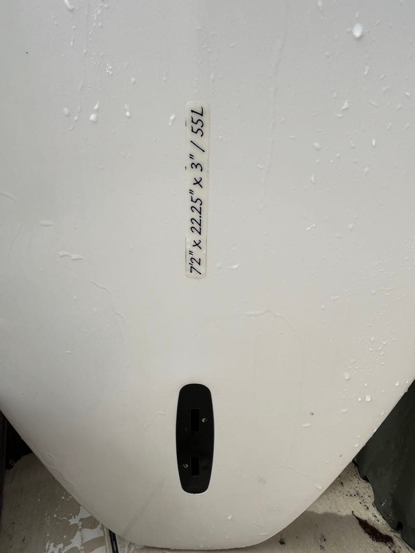 DRIFTER ファンボード 7.2 / 55L / SIC / 218cm