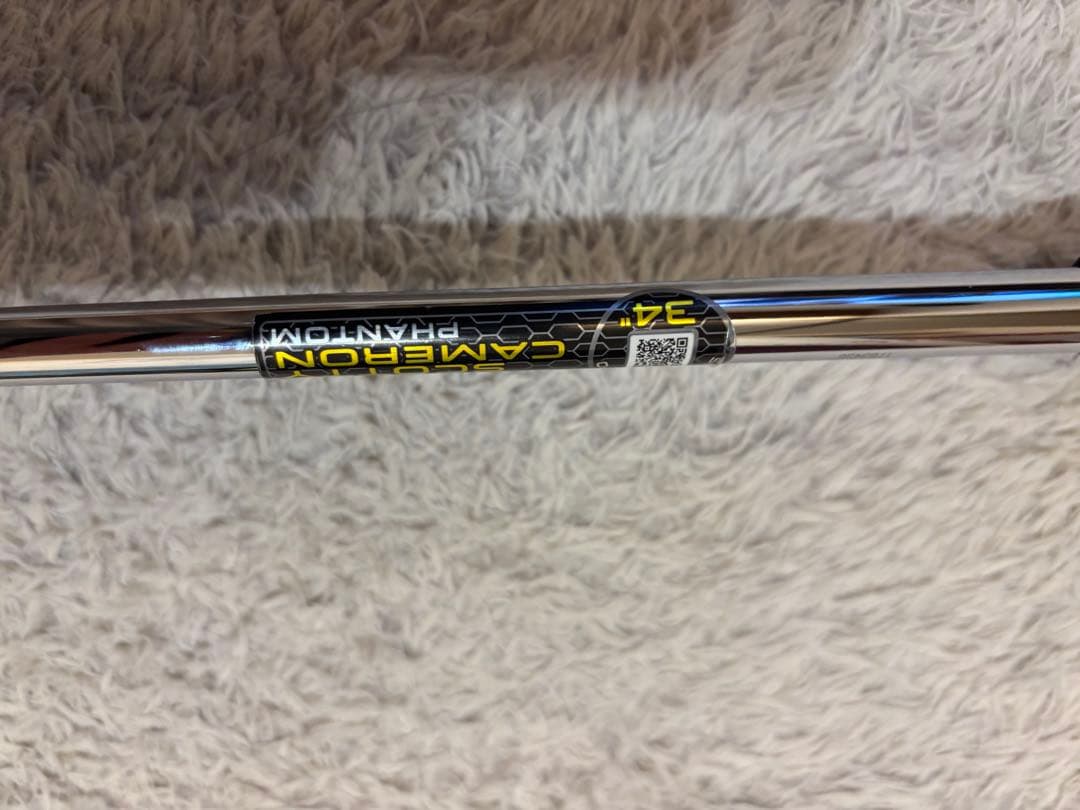 SCOTTY CAMERON Phantom11 2024モデル　34インチ