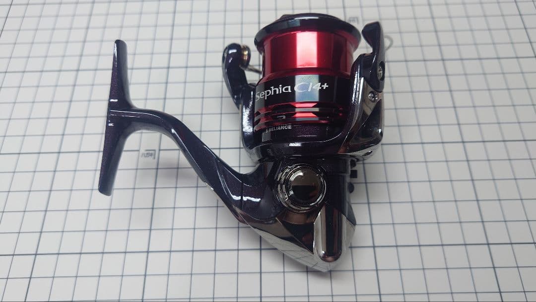 リール SHIMANO 12Sephia CI4+ C3000HGS