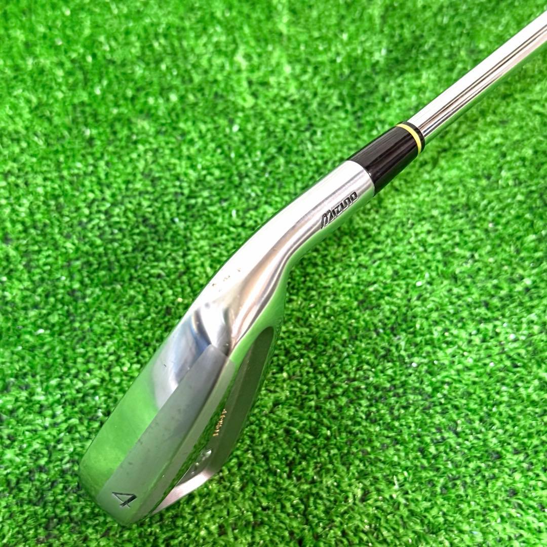 Mizuno JPX AD FORGED 4番　アイアン　単品　打感良好　R