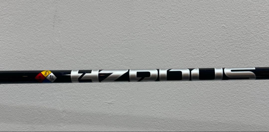 MizunoPro FLI-HI 3番Hzrdus Black 90g 6.5