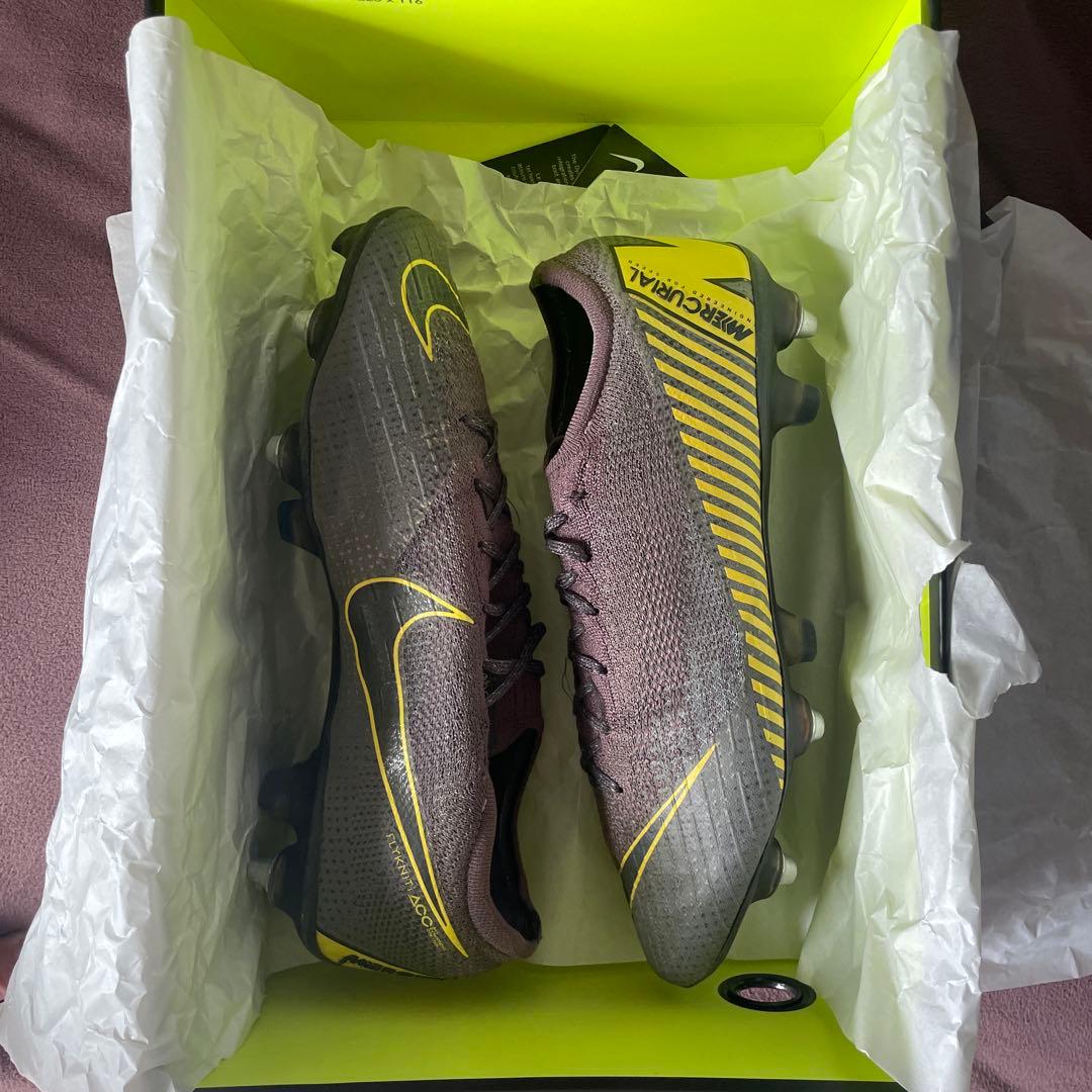 Nike マーキュリアル　ヴェイパー12 エリート　SG-PRO 25.5cm