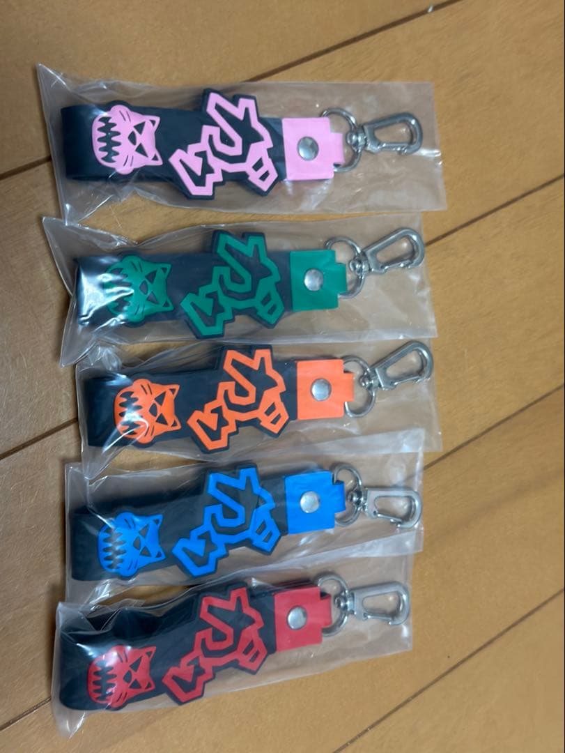 MAN WITH A MISSION 一番くじ まとめ売り