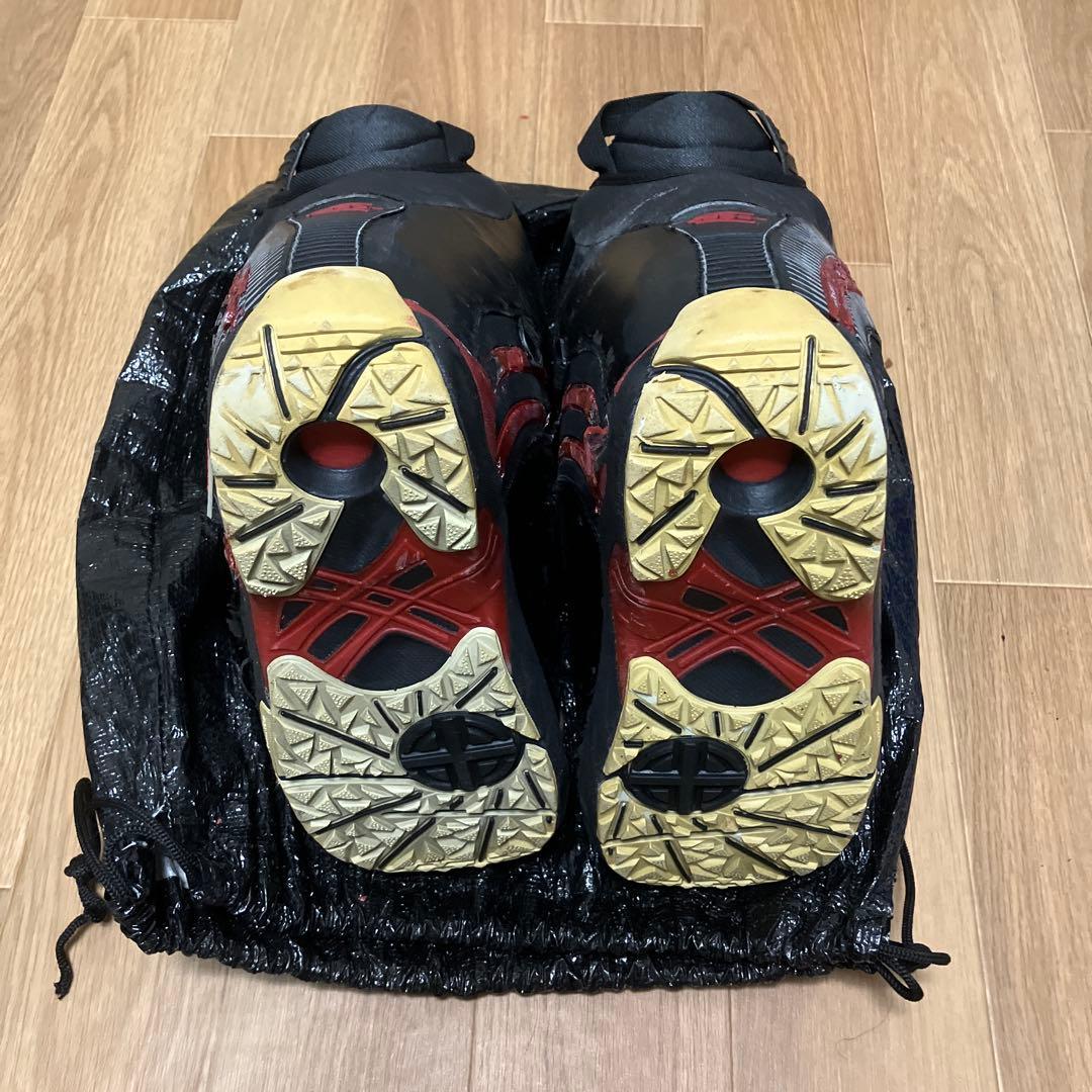 kissmark EAGER スノーボードブーツ ブラック 26.5 cm