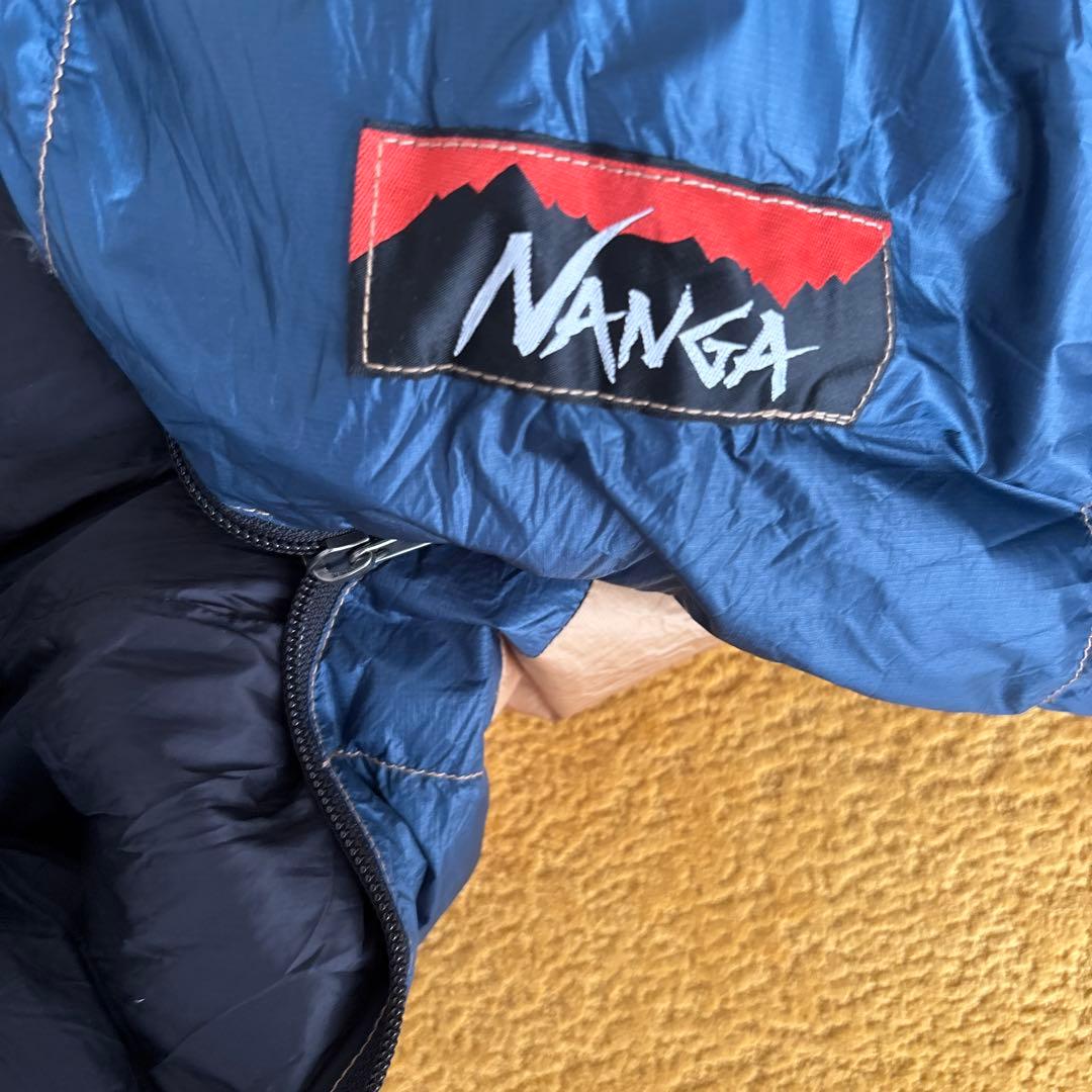 NANGA オーロラライト450DX