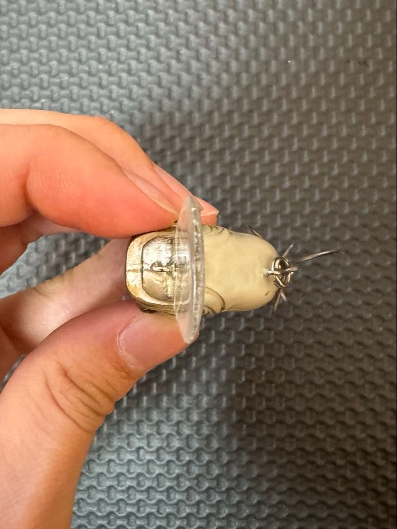 ニシネルアーワークス NLWデカビーツァ MG5使用少 美品