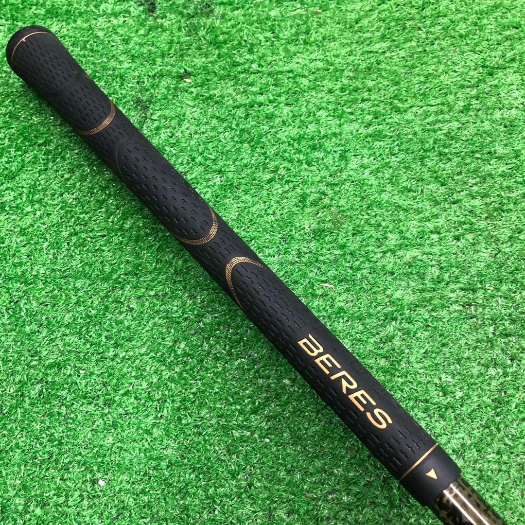 DDD-1965 本間 ドライバー BERES S-03 flexSR ★★