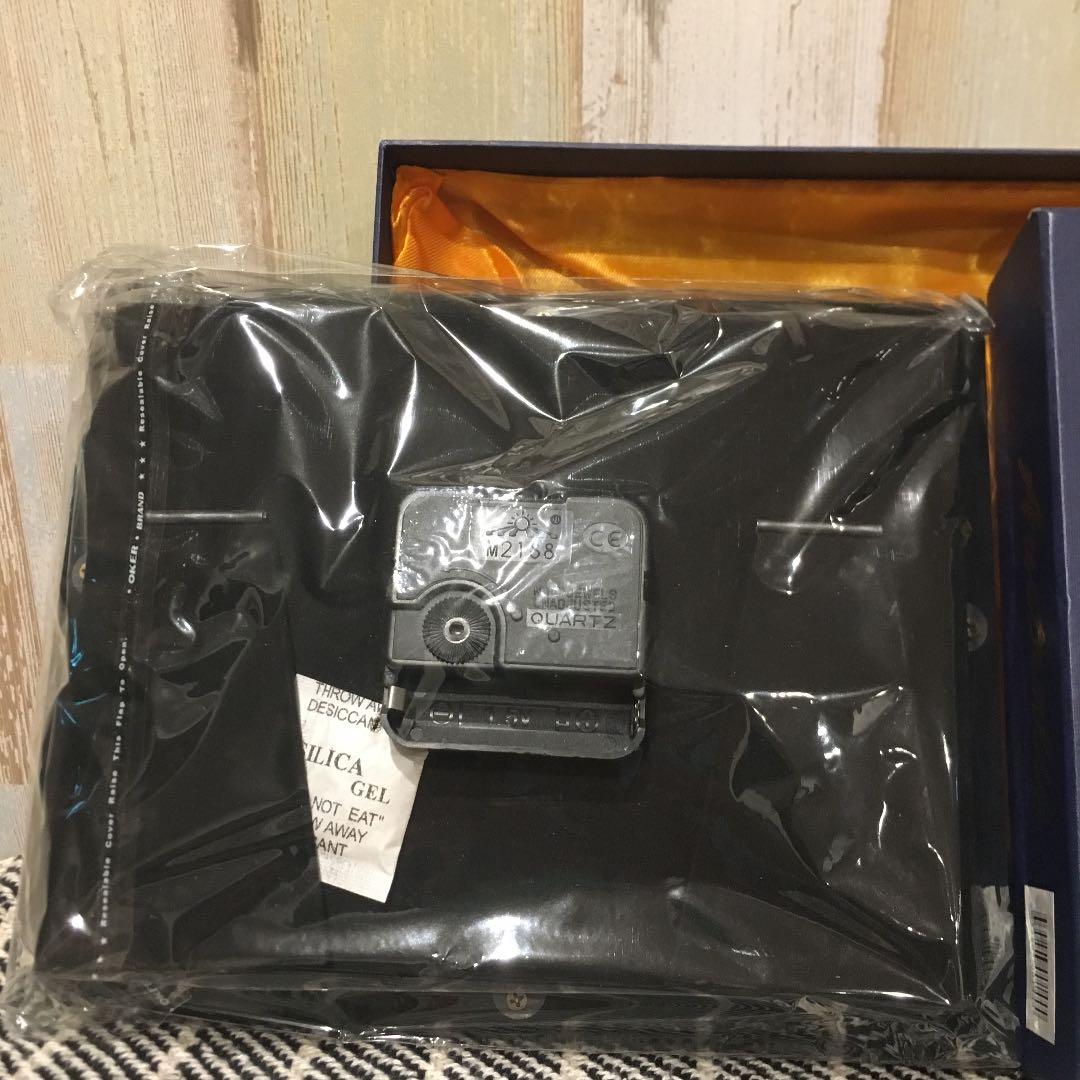【最終値下げ】Australia Golden Frame Watch 置き時計