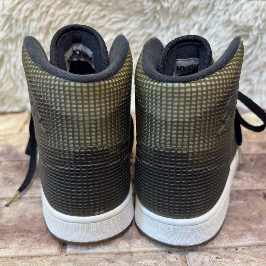 美品　ナイキ エアジョーダン 4LAB1 26cm EUR42