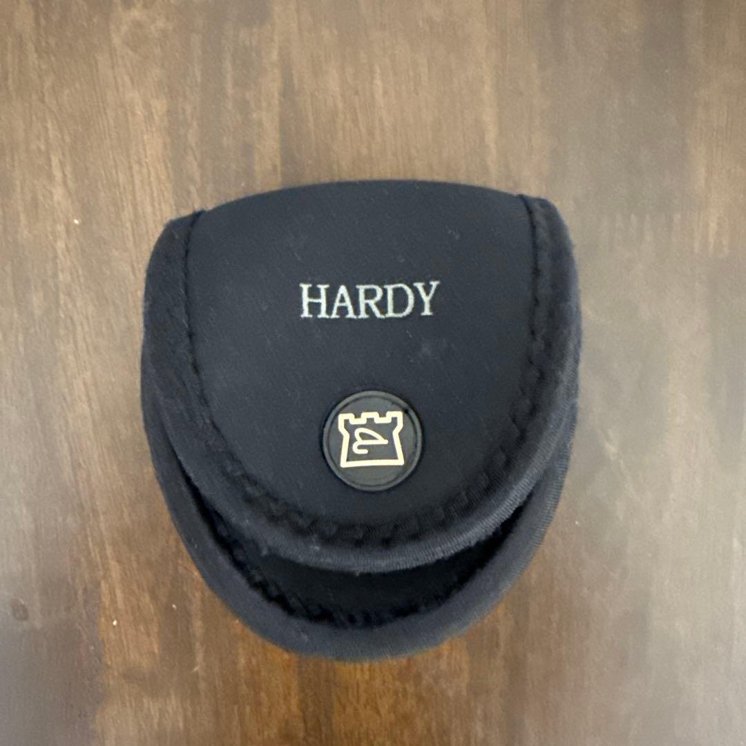 Hardy The Featherweight フライリール