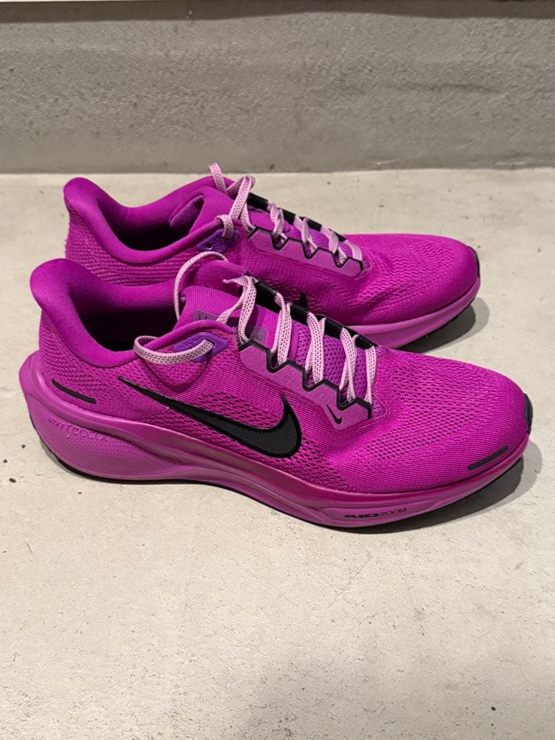 Nike Pegasus 41 ピンク 26cm ペガサス41