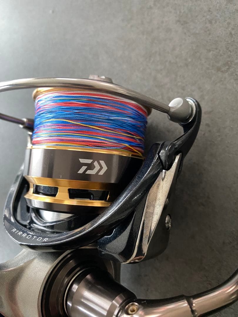 Daiwa スピニングリール VADEL4000H
