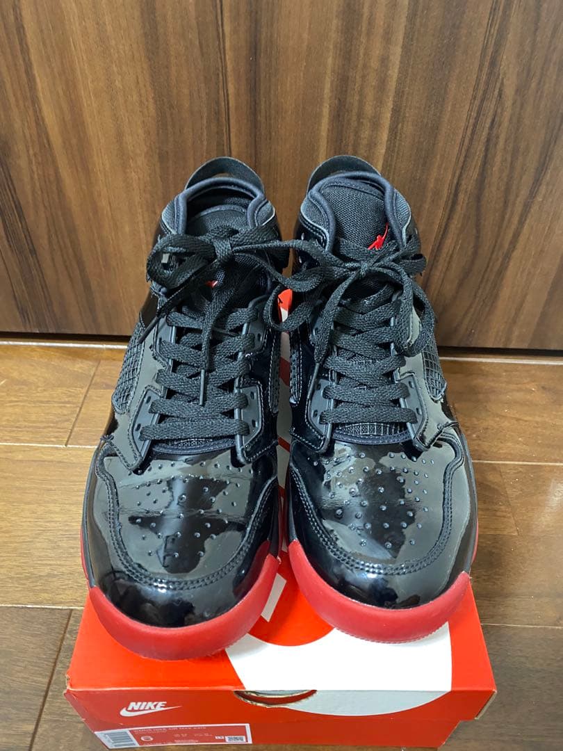シューズ(男性用) NIKE Air Jordan MARS 270 BRED