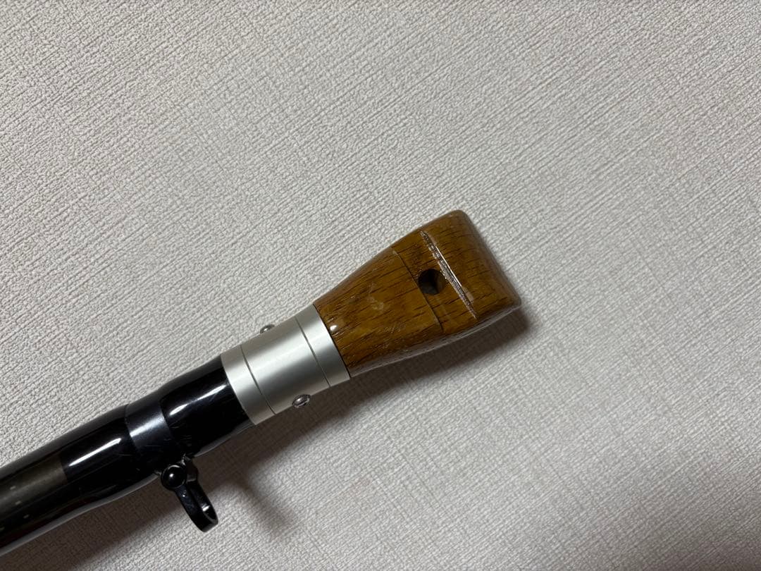 がまかつの竿です